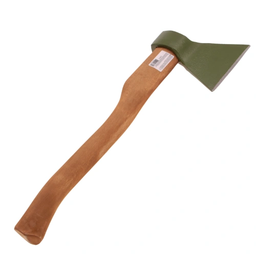 Топор кованный, в сборе, 1200/1550 г, деревянное топорище, 500 мм, Б3 Сибртех по ценам производителя в Екатеринбурге с доставкой по всей России