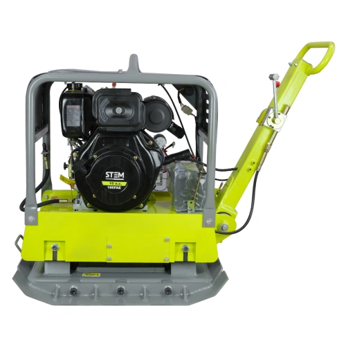 Виброплита реверсивная STEM Techno RPC 251 дизельная (S186FAE) по ценам производителя в Екатеринбурге с доставкой по всей России
