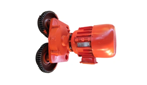 Тележка для балок подвесных концевых TOR 1-2-3 т 0,4кВт приводная по ценам производителя в Екатеринбурге с доставкой по всей России