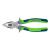 Плоскогубцы комбинированные, 200 мм, фосфатирование, трехкомпонентные рукоятки Сибртех по ценам производителя в Екатеринбурге с доставкой по всей России