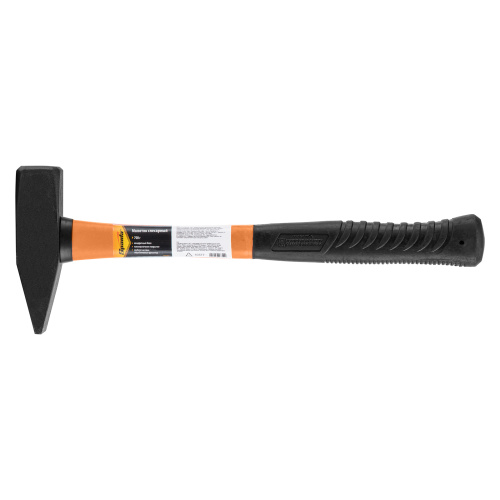 Молоток слесарный, 800 г, фибергласовая обрезиненная рукоятка Sparta по ценам производителя в Екатеринбурге с доставкой по всей России