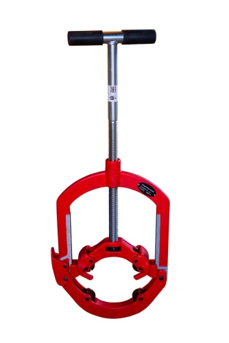 Труборез с хомутной защелкой TOR GH8S для стальных труб 6"- 8" по ценам производителя в Екатеринбурге с доставкой по всей России