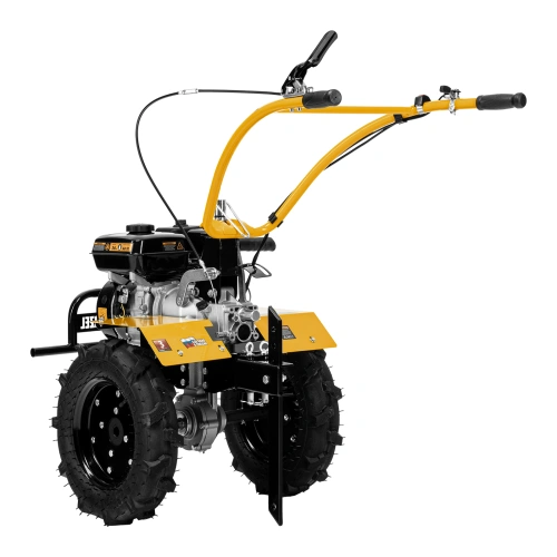 Мотоблок DPT-370X, 7 л.с, дисковое сцепление, ширина 90 см, глубина 35 см, фрез 3 х 4, ВОМ, передачи 3В/1Н Denzel по ценам производителя в Екатеринбурге с доставкой по всей России