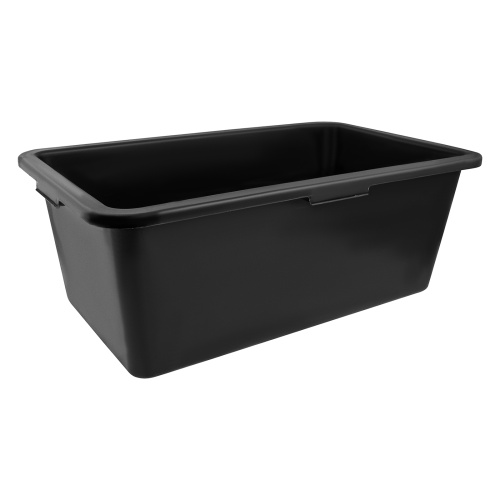 Таз прямоугольный строительный усиленный, 80 л Matrix по ценам производителя в Екатеринбурге с доставкой по всей России