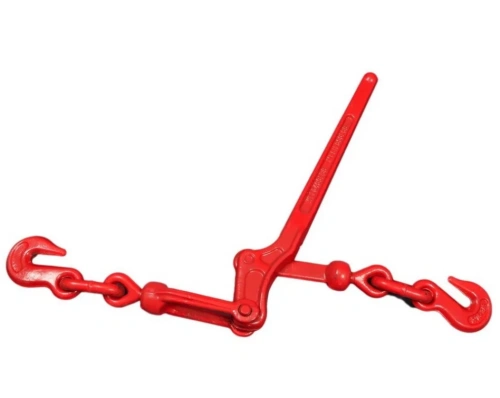 Стяжка цепная TOR S 6-8 мм 1179 кг (2600 lbs, талреп с рычагом) (J) по ценам производителя в Екатеринбурге с доставкой по всей России