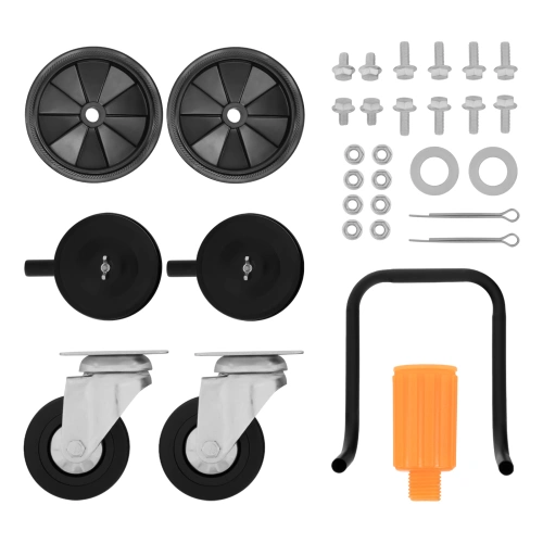Компрессор воздушный BCV2200/100, ременный привод, 2.2 кВт, 100 литров, 370 л/мин Denzel по ценам производителя в Екатеринбурге с доставкой по всей России
