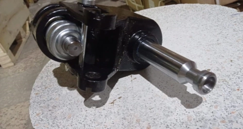 Гидроузел в сборе для тележек гидравлических BF-III (Oil pump Assembly) по ценам производителя в Екатеринбурге с доставкой по всей России