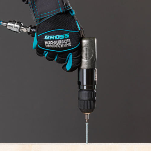 Дрель пневматическая G302, 3/8, 1800 об/мин, патрон 10 мм Gross по ценам производителя в Екатеринбурге с доставкой по всей России
