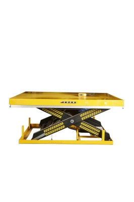 Стол подъемный стационарный 4000 кг 350-1300 мм (2200х1800 мм) TOR HW4008 по ценам производителя в Екатеринбурге с доставкой по всей России