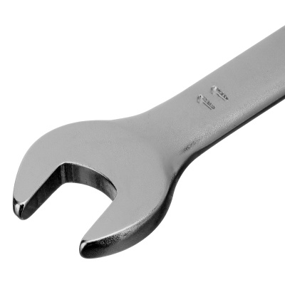 Ключ комбинированный, 11 мм, CrV, матовый хром Stels по ценам производителя в Екатеринбурге с доставкой по всей России