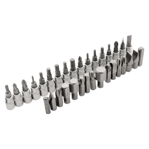 Набор инструментов 82 предмета, CrV, 1/2", 1/4" Сибртех по ценам производителя в Екатеринбурге с доставкой по всей России