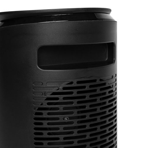 Тепловентилятор электрический керамический DTFC-2000, пульт, 3 режима, вентилятор, нагрев 1000/2000 Вт Denzel купить в Москве с доставкой по всей России | ProtosMarket.ru