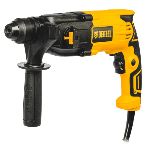 Перфоратор электрический RH-650-18, SDS-plus, 650 Вт, 2.0 Дж, 3 плюс 1 режим Denzel по ценам производителя в Екатеринбурге с доставкой по всей России