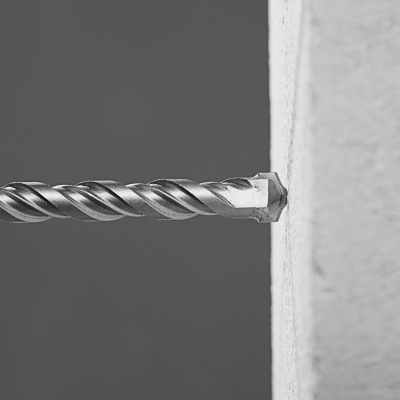 Бур по бетону, 12 x 210 мм, SDS Plus Matrix по ценам производителя в Екатеринбурге с доставкой по всей России