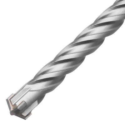 Бур по бетону, 12 x 300 мм, SDS Plus c крестовой пластиной Matrix по ценам производителя в Екатеринбурге с доставкой по всей России