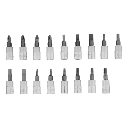 Набор торцевых головок с трещоткой, 1/4"и 3/8", 44 предмета Stels по ценам производителя в Екатеринбурге с доставкой по всей России