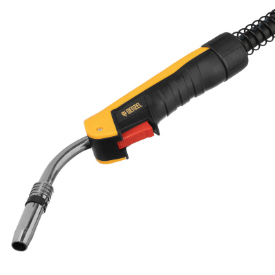 Горелка сварочная MIG MB24AK 3 метра Denzel по ценам производителя в Екатеринбурге с доставкой по всей России