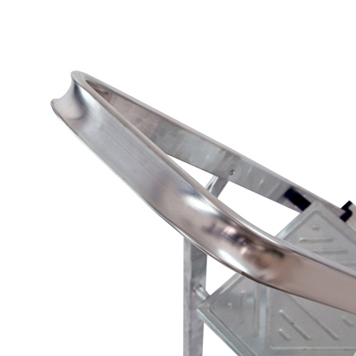 Стремянка усиленная, 6 ступеней, алюминиевая, MTX по ценам производителя в Екатеринбурге с доставкой по всей России