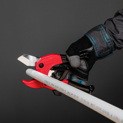 Ножницы для резки изделий из пластика, D до 42 мм Matrix по ценам производителя в Екатеринбурге с доставкой по всей России