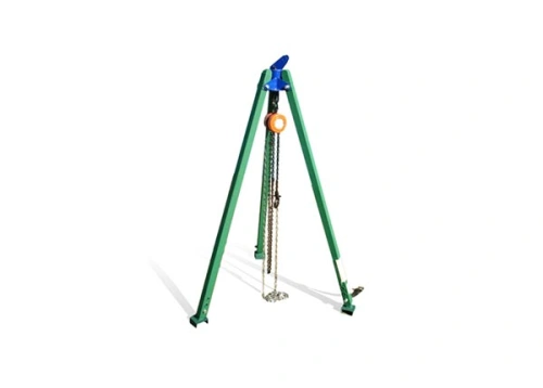 Тренога перегрузочная ТП - 500 М (без тали) по ценам производителя в Екатеринбурге с доставкой по всей России