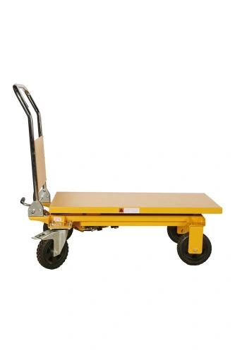 Стол подъемный передвижной 200 кг 330-1000 мм (1000×500 мм) XILIN SP200 по ценам производителя в Екатеринбурге с доставкой по всей России