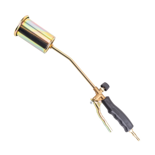 Горелка кровельная газовоздушная КОРУНД ГВП-500Р, д.60 (пр-во FoxWeld/КНР) по ценам производителя в Екатеринбурге с доставкой по всей России