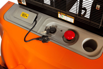 Штабелер электрический самоходный, поводковый 1,5 т - 3 м Вилы: 1150 , Гелевая АКБ, WS1530 SIBLINE по ценам производителя в Екатеринбурге с доставкой по всей России