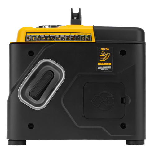 Генератор инверторный GS-1100iF, 1,1 кВт, 230 В, ручной старт DENZEL по ценам производителя в Екатеринбурге с доставкой по всей России