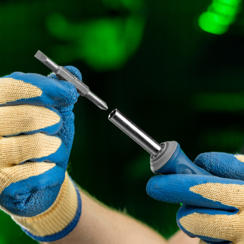 Отвертка комбинированная SL5/PH1, SL6/PH2 Сибртех по ценам производителя в Екатеринбурге с доставкой по всей России