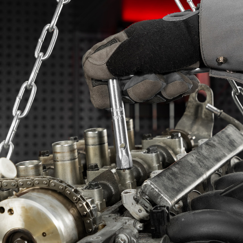 Набор ключей трубчатых торцевых 9 предметов Matrix по ценам производителя в Екатеринбурге с доставкой по всей России