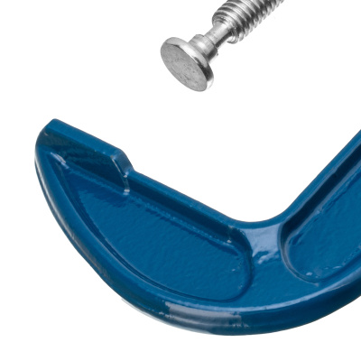 Струбцина G-образная, 150 мм Сибртех по ценам производителя в Екатеринбурге с доставкой по всей России