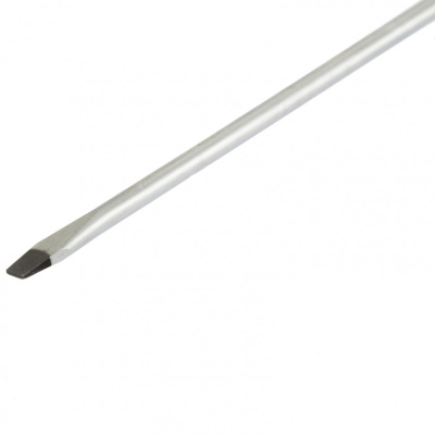 Отвертка, SL3 х 100 мм, CrV, трехкомпонентная рукоятка Сибртех по ценам производителя в Екатеринбурге с доставкой по всей России