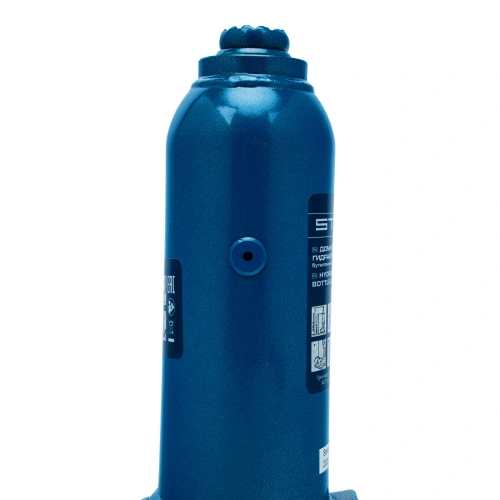 Домкрат гидравлический бутылочный, 5 т, h подъема 207-404 мм, в пластиковом кейсе Stels по ценам производителя в Екатеринбурге с доставкой по всей России