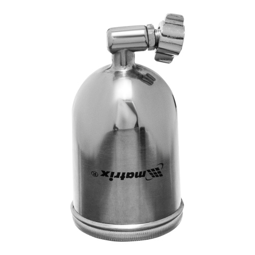 Краскораспылитель пневматический для финишных работ с верхним бачком V 0,1 л, сопло D 0.5 мм Matrix по ценам производителя в Екатеринбурге с доставкой по всей России