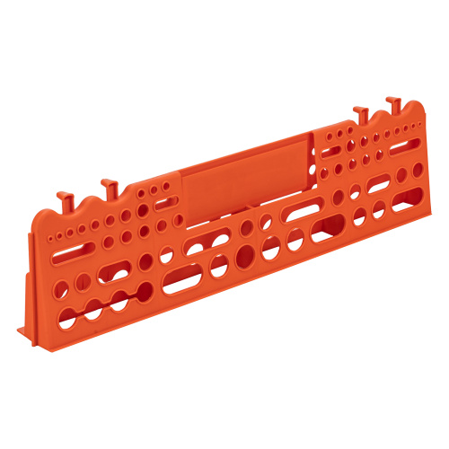 Полка для инструмента 62.5 см, оранжевая Stels по ценам производителя в Екатеринбурге с доставкой по всей России