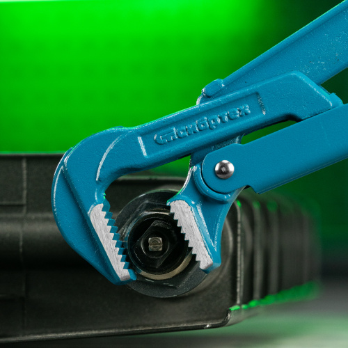 Ключ трубный рычажный №1, 1", литой, тип "L" Сибртех по ценам производителя в Екатеринбурге с доставкой по всей России