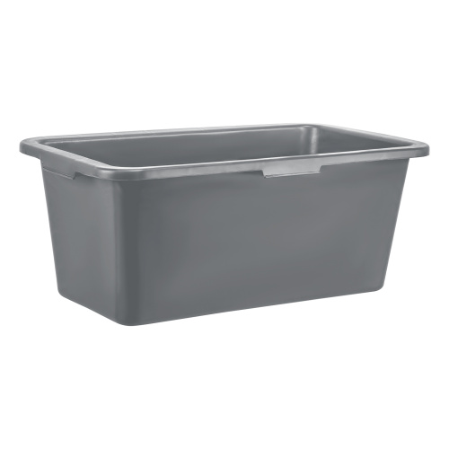 Таз прямоугольный строительный усиленный, 55 л Matrix по ценам производителя в Екатеринбурге с доставкой по всей России