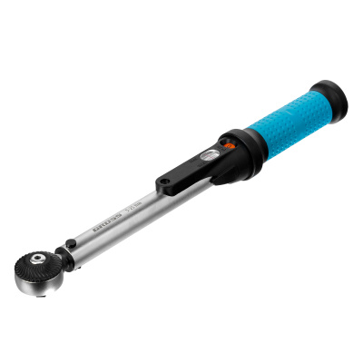 Ключ динамометрический, 5-25 Нм, 1/4", CrV  Gross по ценам производителя в Екатеринбурге с доставкой по всей России