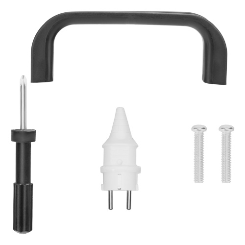 Генератор бензиновый БС-950, 0.8 кВт, 230 В, 2-х тактный, 4 л, ручной стартер Сибртех по ценам производителя в Екатеринбурге с доставкой по всей России