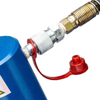 Пресс гидравлический с манометром, 20 т (комплект из 2 частей) Stels по ценам производителя в Екатеринбурге с доставкой по всей России