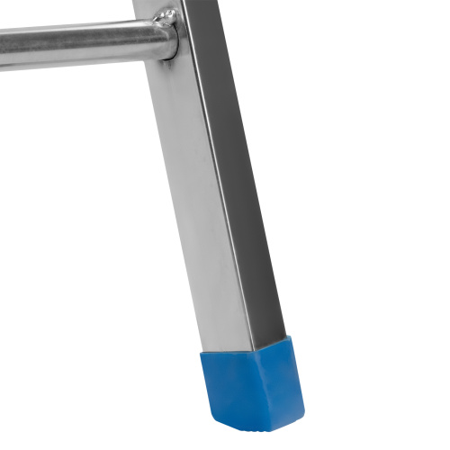 Стремянка, 5 ступеней, стальная, оцинкованная Сибртех по ценам производителя в Екатеринбурге с доставкой по всей России