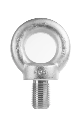 Рым-болт TOR DIN 580 64мм (Q) по ценам производителя в Екатеринбурге с доставкой по всей России