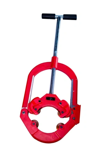 Труборез с хомутной защелкой TOR GH6S для стальных труб 4"- 6" по ценам производителя в Екатеринбурге с доставкой по всей России