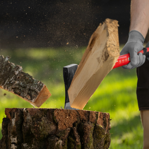 Топор, 1000 г, эргономичная фибергласовая рукоятка, 610 мм Matrix купить в Москве с доставкой по всей России | ProtosMarket.ru