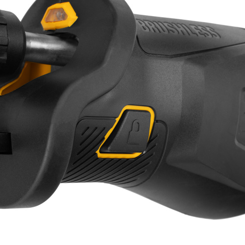 Пила сабельная аккумуляторная бесщет. RS-250, Li-Ion, 20 В Denzel по ценам производителя в Екатеринбурге с доставкой по всей России