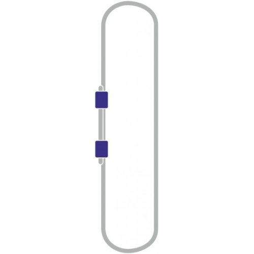 Строп канатный кольцевой СКК, 6,3Т x 2,5М по ценам производителя в Екатеринбурге с доставкой по всей России