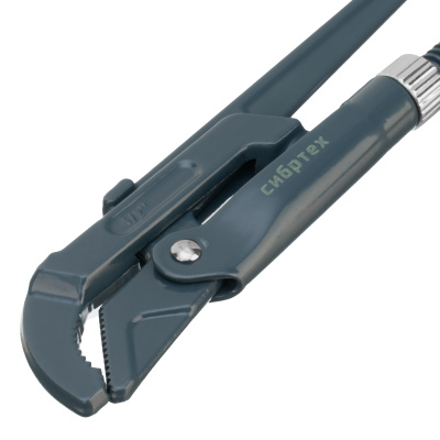 Ключ трубный рычажный КТР-0, 1/2", кованый, тип "B" Сибртех по ценам производителя в Екатеринбурге с доставкой по всей России