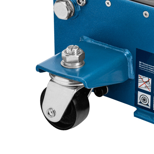 Домкрат гидравлический подкатной, быстрый подъем, 3 т, Quick, 130-465 мм, профессиональный Stels по ценам производителя в Екатеринбурге с доставкой по всей России