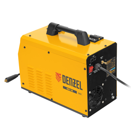 Аппарат инвертор. полуавтомат. cварки IMIG-160 Synergy, 160 А, ПВ 60%, катушка 5 кг Denzel по ценам производителя в Екатеринбурге с доставкой по всей России