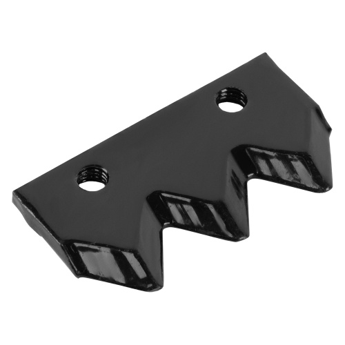 Нож шнека для грунта ER-150, диаметр 150 мм, комплект 2 шт Denzel по ценам производителя в Екатеринбурге с доставкой по всей России